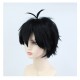 Stellar Railways |Dan Heng  Jet Black Short Hair 30cm