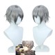 Stellar Railways |Pathfinder Grey Short Cosplay Wig 30cm