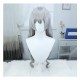 Stellar Railways |Bronya Silver Straight Long Hair 90cm