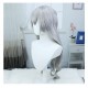 Stellar Railways |Bronya Silver Straight Long Hair 90cm