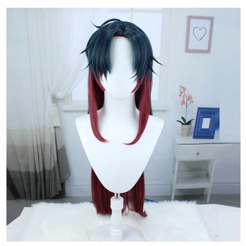 Honkai Star Rail Yaiba Cosplay Wig 93cm