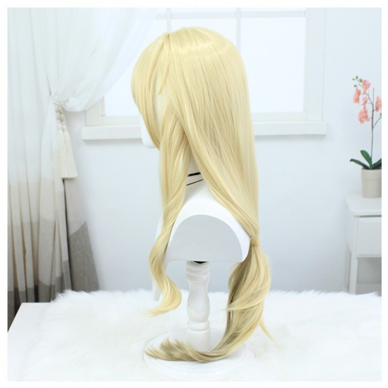 Stellar Railways |Ruthe Blonde Long Wavy Hair 90cm