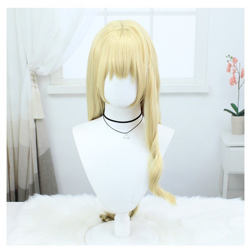 Stellar Railways |Ruthe Blonde Long Wavy Hair 90cm