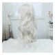 Charlotte | Yuuri NaoCosplay Wig  Ash Blonde Curly Twin Tails 68cm