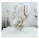 Charlotte | Yuuri NaoCosplay Wig  Ash Blonde Curly Twin Tails 68cm