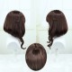 Timeless Reunion 1999   Little Spring Sparrow Brown Short Cosplay Wig 50cm