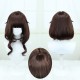 Timeless Reunion 1999   Little Spring Sparrow Brown Short Cosplay Wig 50cm