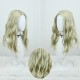 Timeless Reunion1999 |Cave Captive Mysticist Blondee Short Hair Cosplay Wig 48cm