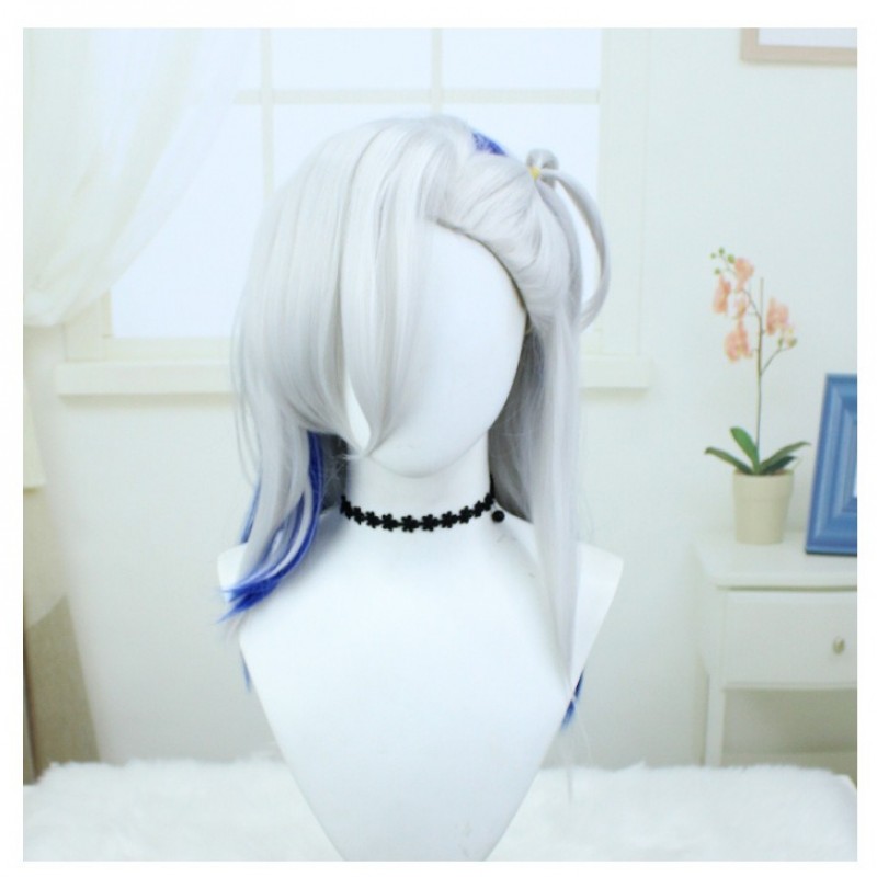 Genshin Impact |Fontaine Navelle Cosplay Wig 85cm