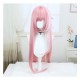 Stellar Railways |True Self Lawgiver Pink Long Cosplay Wig 110cm