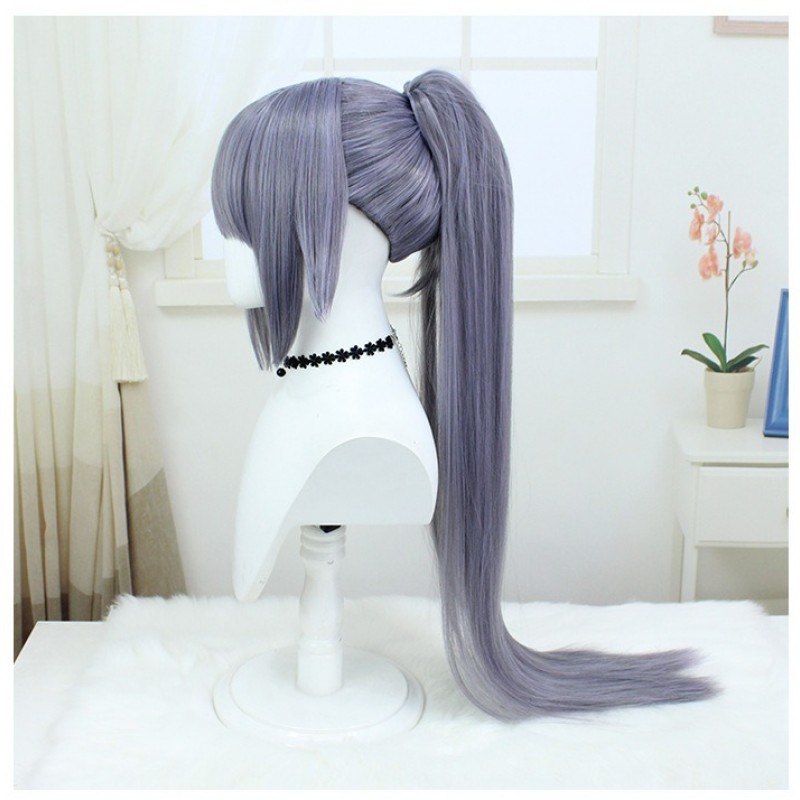 Stellar Railways |Stellar Onyx Railway Cosplay Wig  Fu Hua Yun Mo Dan Xin 100cm