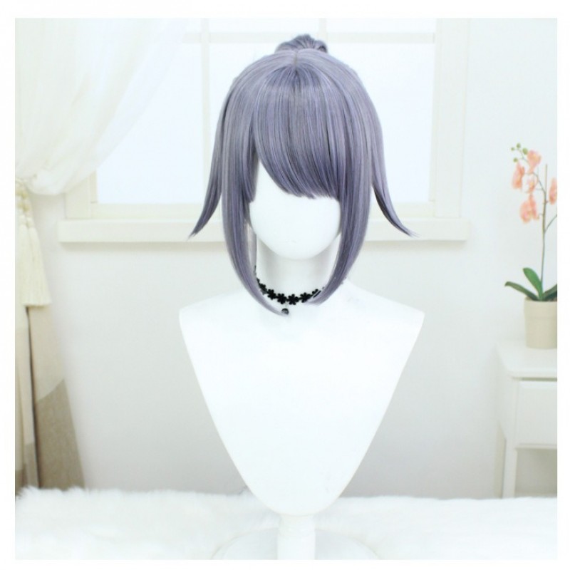 Stellar Railways |Stellar Onyx Railway Cosplay Wig  Fu Hua Yun Mo Dan Xin 100cm