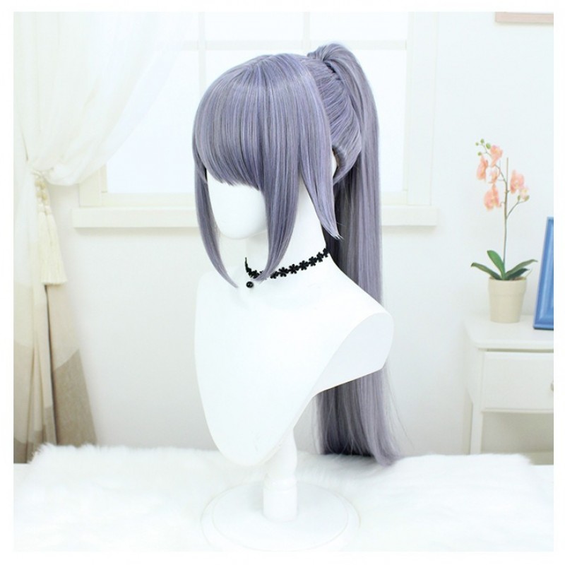 Stellar Railways |Stellar Onyx Railway Cosplay Wig  Fu Hua Yun Mo Dan Xin 100cm