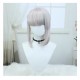 Genshin Impact | Lyney and Lynette Highlight-Dyed Short Hair Cosplay Wigs 38cm/80cm