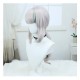 Genshin Impact | Lyney and Lynette Highlight-Dyed Short Hair Cosplay Wigs 38cm/80cm