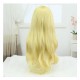 Aikatsu Hoshizora Ichigo Cosplay Wig - Golden Curls 75cm