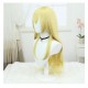 Aikatsu Hoshizora Ichigo Cosplay Wig - Golden Curls 75cm