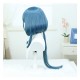 Stellar Railways |Natasha  Azure Elegance Long Cosplay Wig 80cm