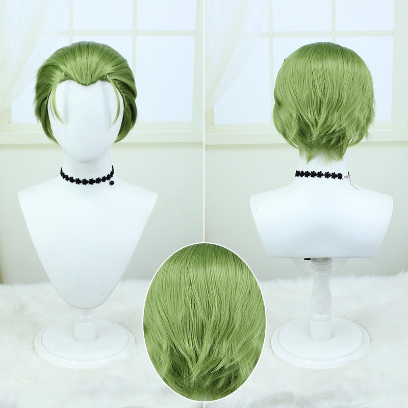 Requiem of Frieren |Heiter Cosplay Wig 30cm