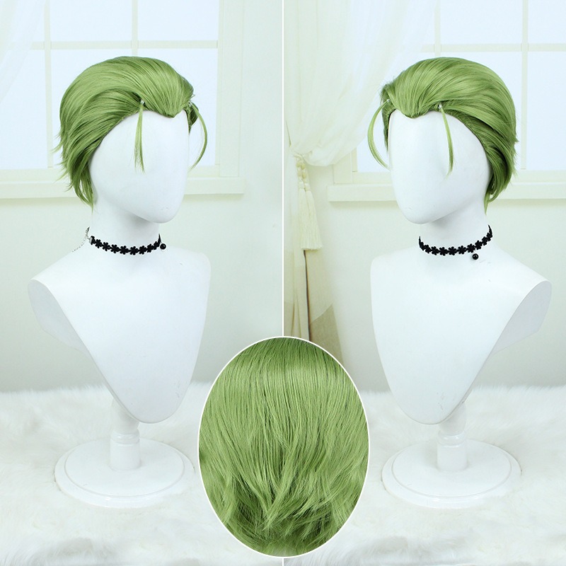 Requiem of Frieren |Heiter Cosplay Wig 30cm