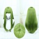 Fox Spirit Matchmaker |Tu Shan RongRong Cosplay Wig  Grass Green 80cm