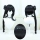 Stellar Railways |Ruan Mei Black Straight Long Hair 70cm