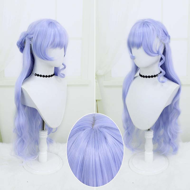 Stellar Railways| The Enchanting Songbird of Stellar Railways Cosplay Wig 90cm