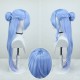 Stellar Railways |Robin Cosplay Wig Blue-Purple Gradient 85cm