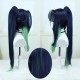 Genshin Impact | Xian Yun Cosplay Wig Gradient Long Ponytail 90cm