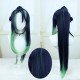 Genshin Impact | Xian Yun Cosplay Wig Gradient Long Ponytail 90cm