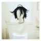 Genshin Impact | Fontaine Laiosli Cosplay Wig Mixed Color Patchwork Style 30cm