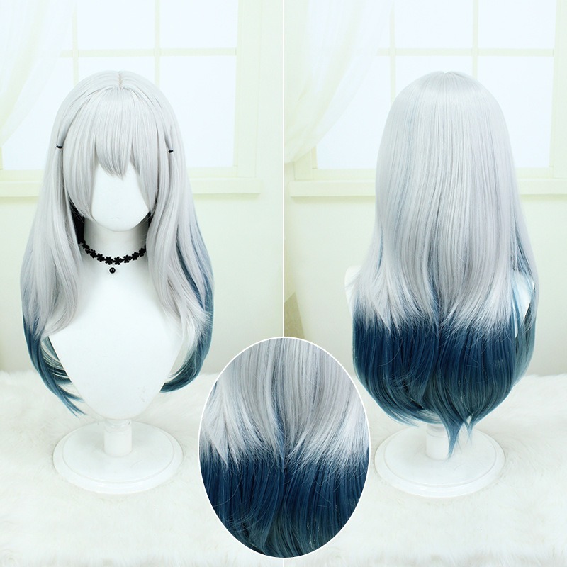 Stellar Railways | Glistening Firefly Innovative and Alluring Cosplay Wig 65cm