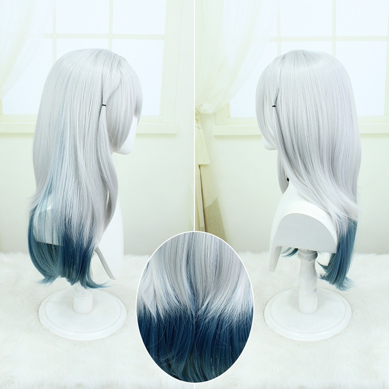 Stellar Railways | Glistening Firefly Innovative and Alluring Cosplay Wig 65cm