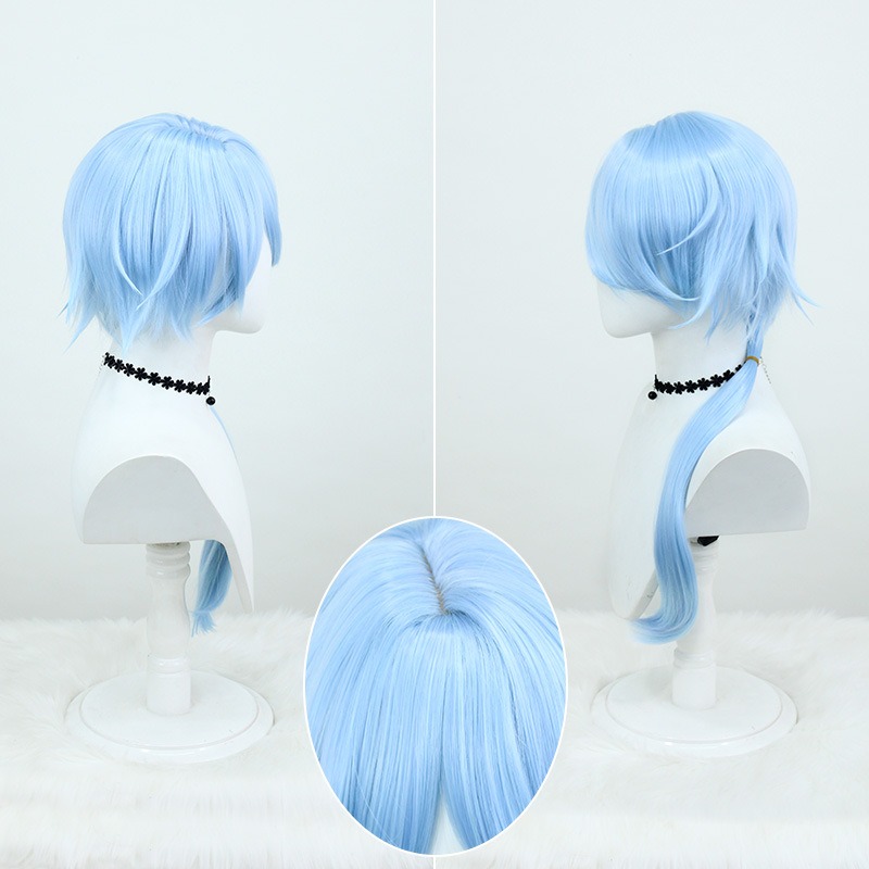 Stellar Railways |Misha Blue Short Hair 50cm