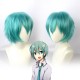 Hatsune Miku | Vocaloid Cosplay Wig  Aquamarine for Sword Dance Chronicles 30cm