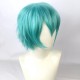 Hatsune Miku | Vocaloid Cosplay Wig  Aquamarine for Sword Dance Chronicles 30cm