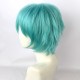 Hatsune Miku | Vocaloid Cosplay Wig  Aquamarine for Sword Dance Chronicles 30cm