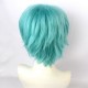 Hatsune Miku | Vocaloid Cosplay Wig  Aquamarine for Sword Dance Chronicles 30cm