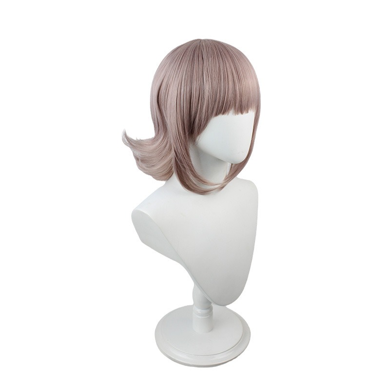 Danganronpa 2  | Cosplay Wig  Nanami Chiaki Farewell Despair Academy Short Hair