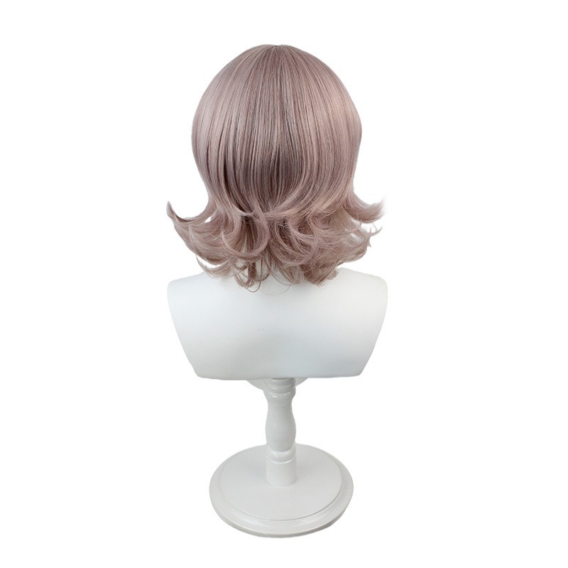 Danganronpa 2  | Cosplay Wig  Nanami Chiaki Farewell Despair Academy Short Hair