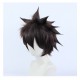 AOTU World Anmixiu Cosplay Wig - Sawada Tsunayoshi Afro Hair 30cm