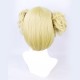 My Hero Academia - Toga Himiko Cosplay Wig - Light Brownish Yellow