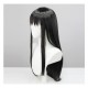 Puella Magi Madoka Magica Homura Akemi COS Wig Black High-Temperature Fiber