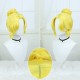 Identity V |Golden Cicada Wig 35cm Bright Yellow Hair