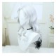 Identity V |Psychologist The Ripper Long Night White Medium Wig 70cm Snowy White 