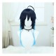 Genshin Impact | Venti Crossplay Wig Genderbent Long Gradual Ombre Braided Hair 55cm