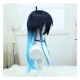 Genshin Impact | Venti Crossplay Wig Genderbent Long Gradual Ombre Braided Hair 55cm