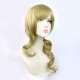 Genshin Impact | Liyue Qixing Knight Order Librarian Lisa Cosplay Wig Large Curls 60cm