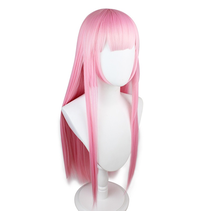 Zero Ram Rem Cosplay Wig - Long Hair Version for Both Characters