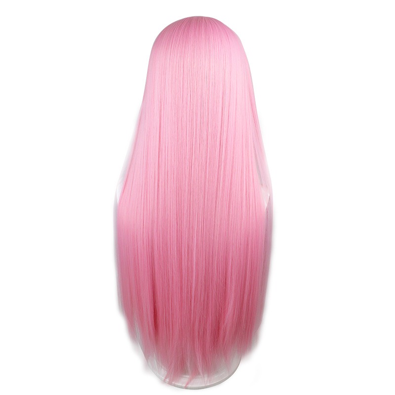 Zero Ram Rem Cosplay Wig - Long Hair Version for Both Characters